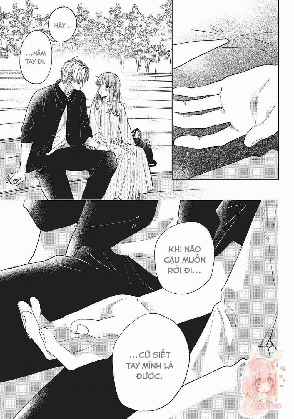 Yubisaki To Renren 12 trang 35