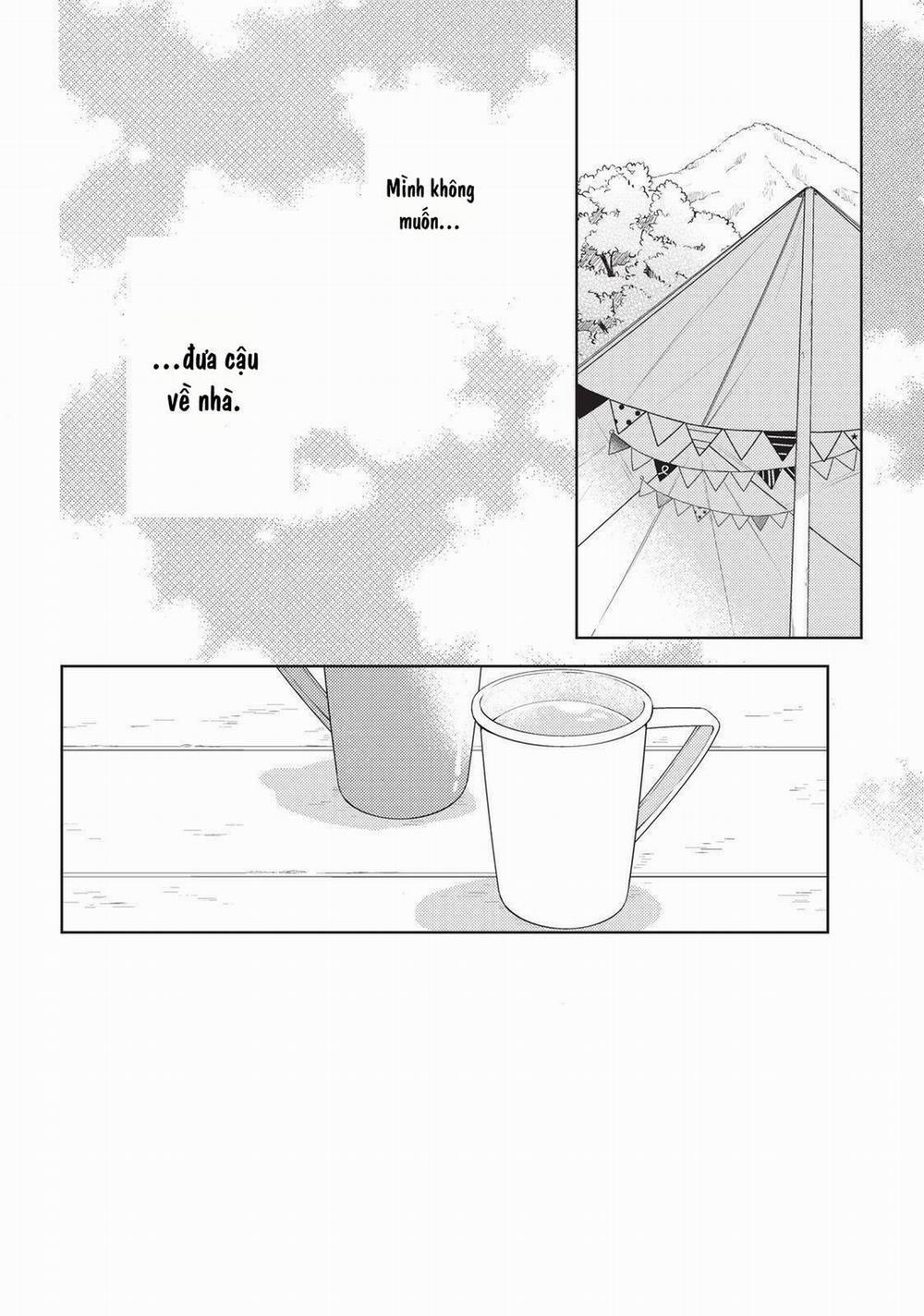 Yubisaki To Renren 15.1 trang 2