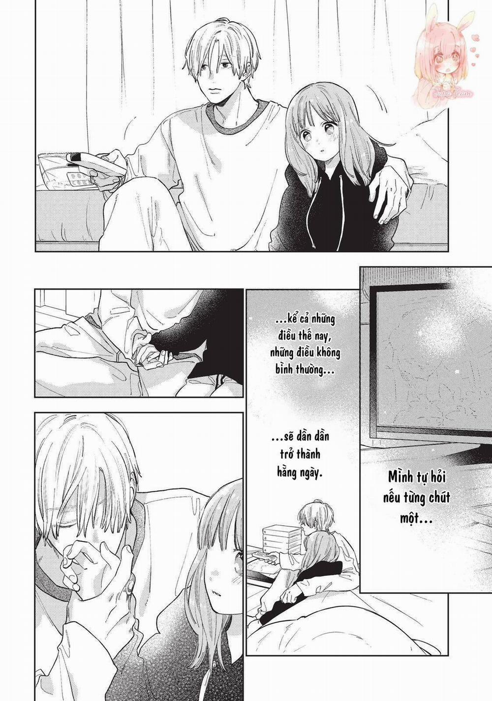 Yubisaki To Renren 16 trang 20