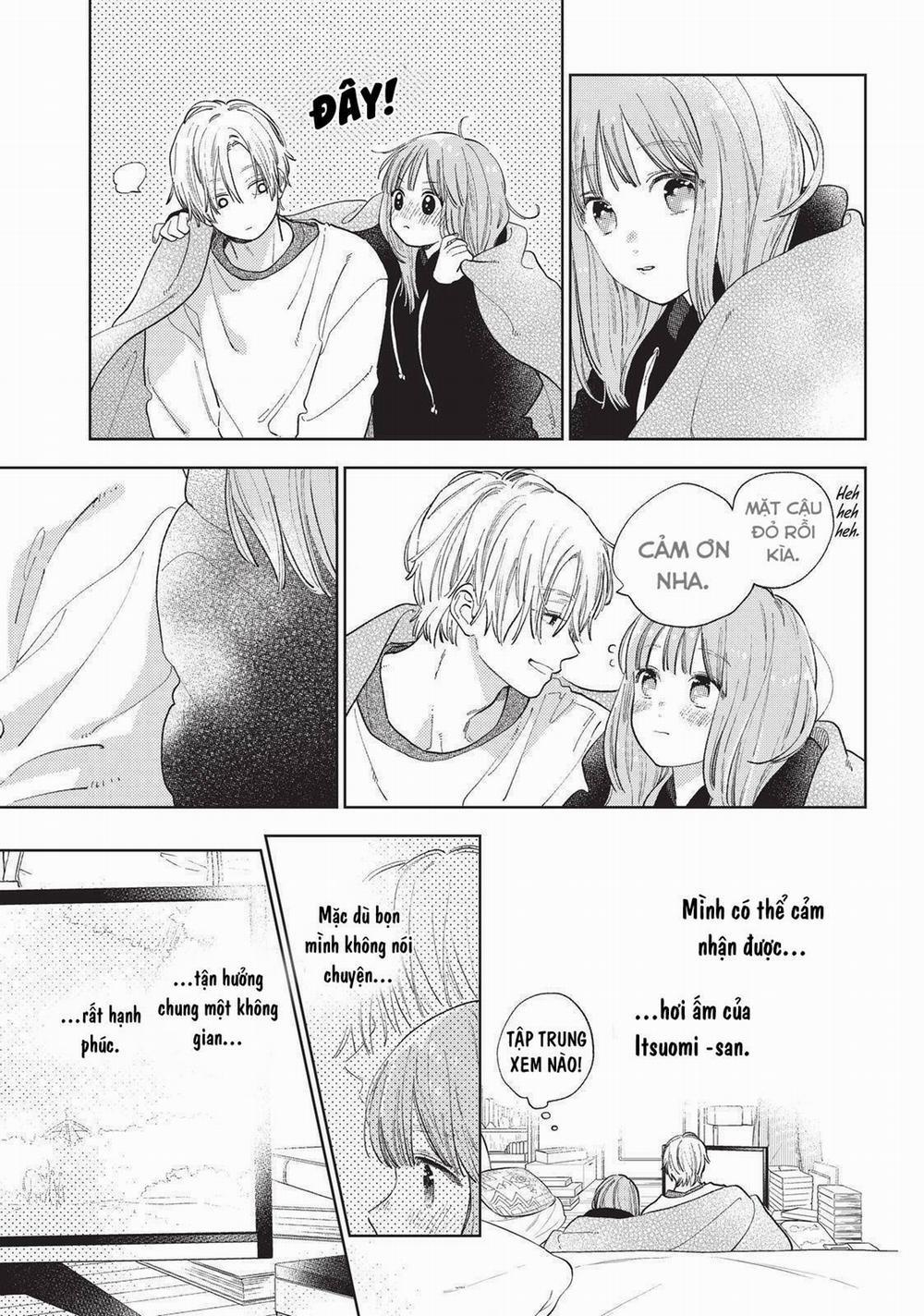 Yubisaki To Renren 16 trang 27