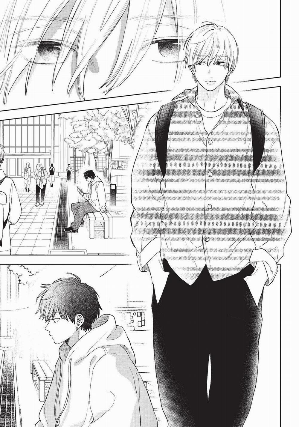 Yubisaki To Renren 16 trang 33