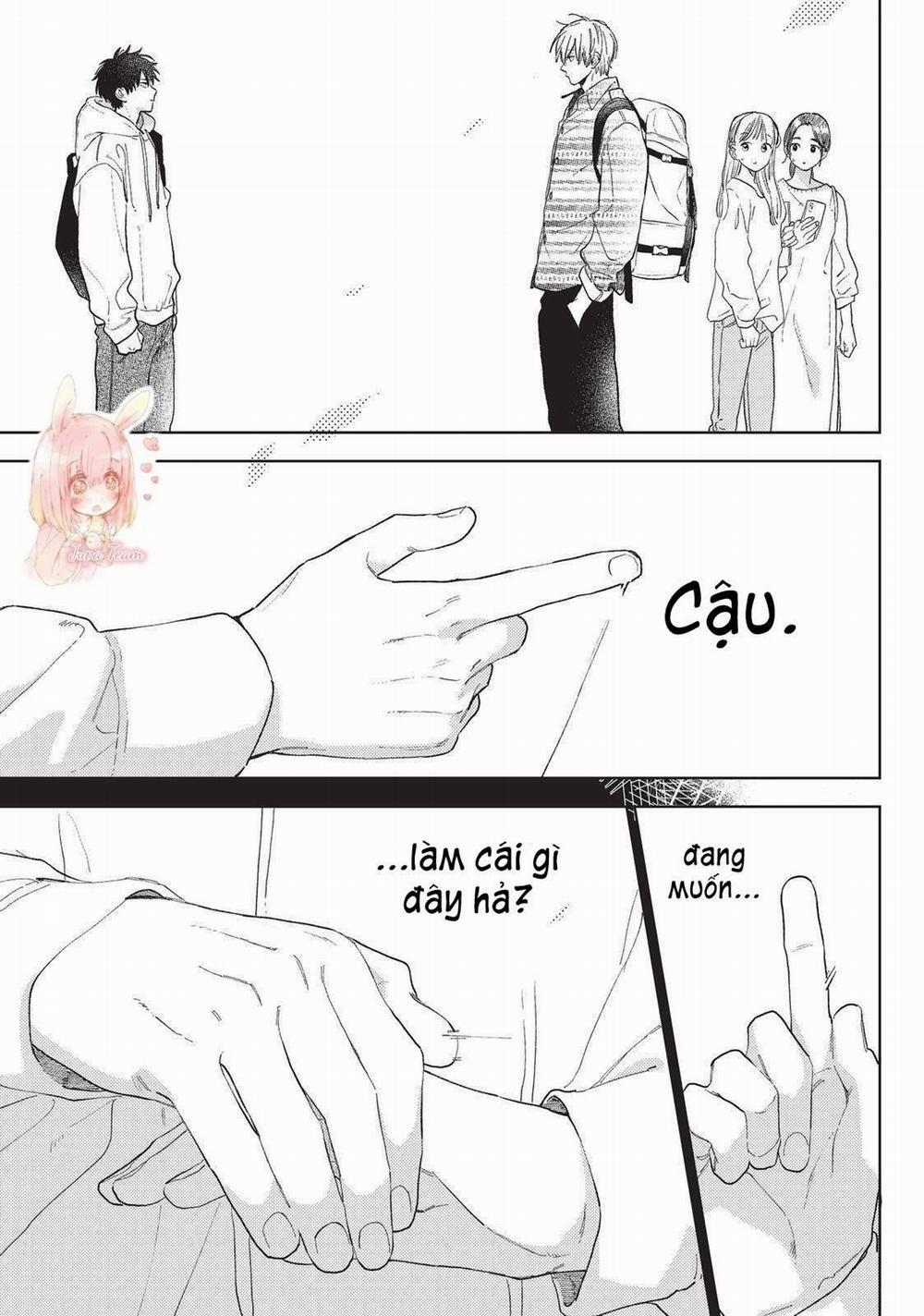 Yubisaki To Renren 16 trang 35