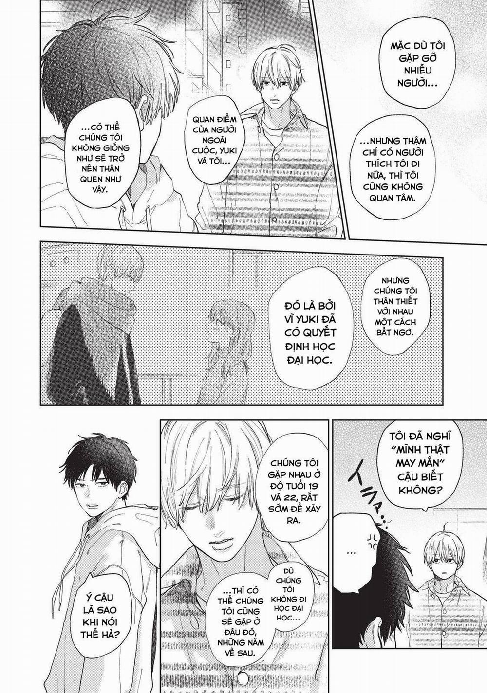 Yubisaki To Renren 17.2 trang 11