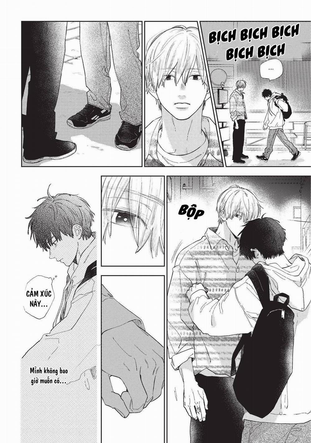 Yubisaki To Renren 17.2 trang 13