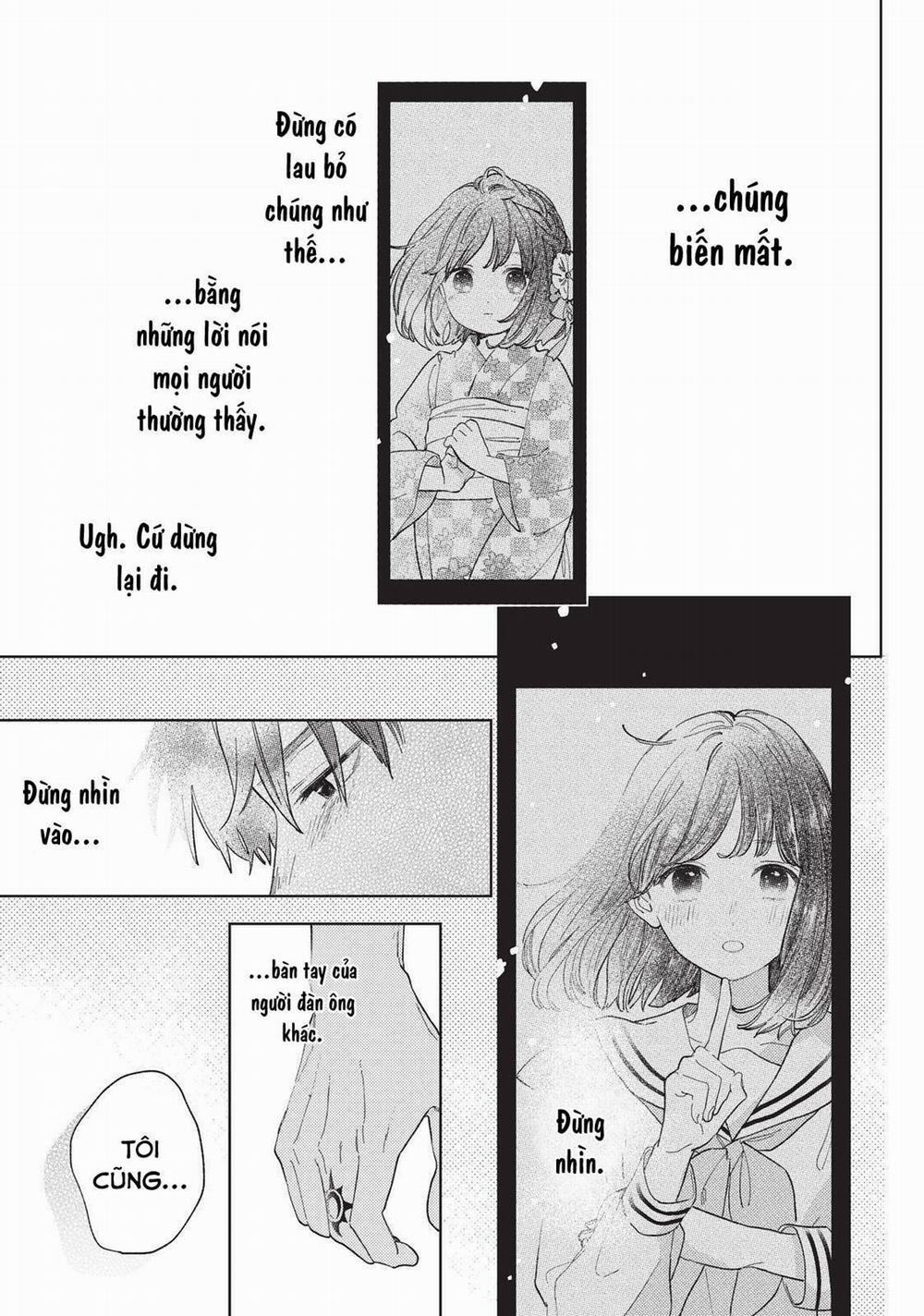 Yubisaki To Renren 17.2 trang 14