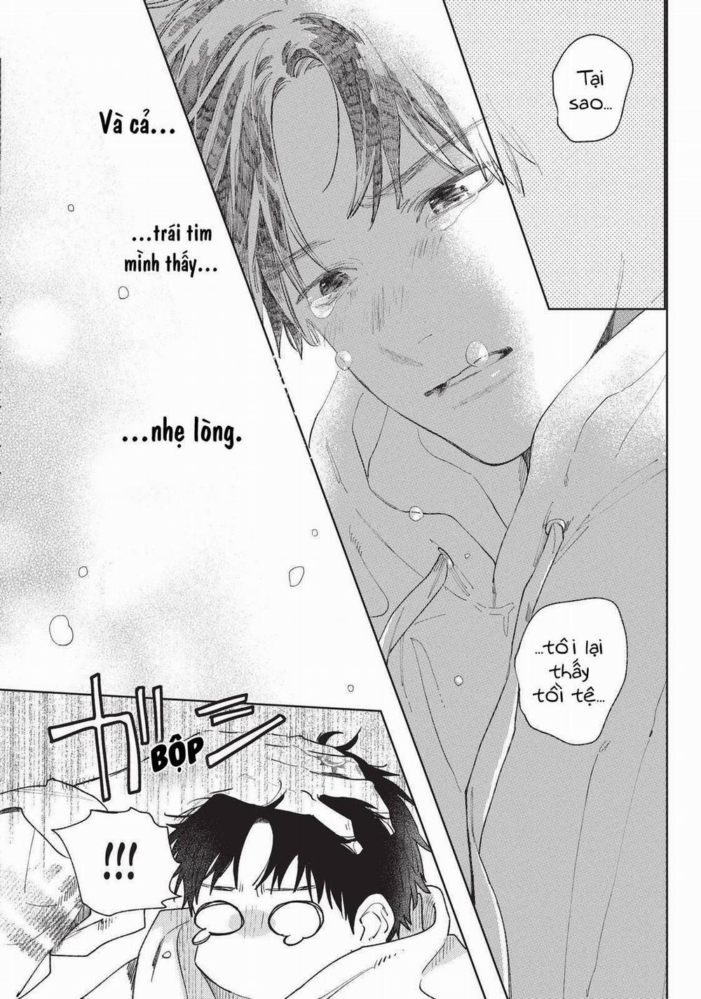 Yubisaki To Renren 17.2 trang 18