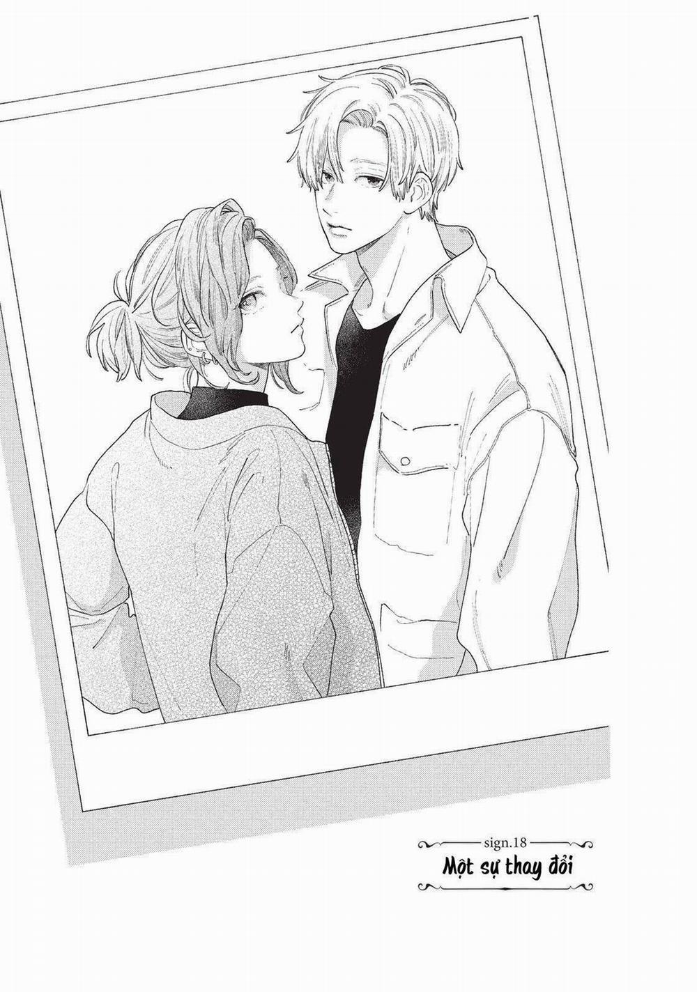 Yubisaki To Renren 18.1 trang 1