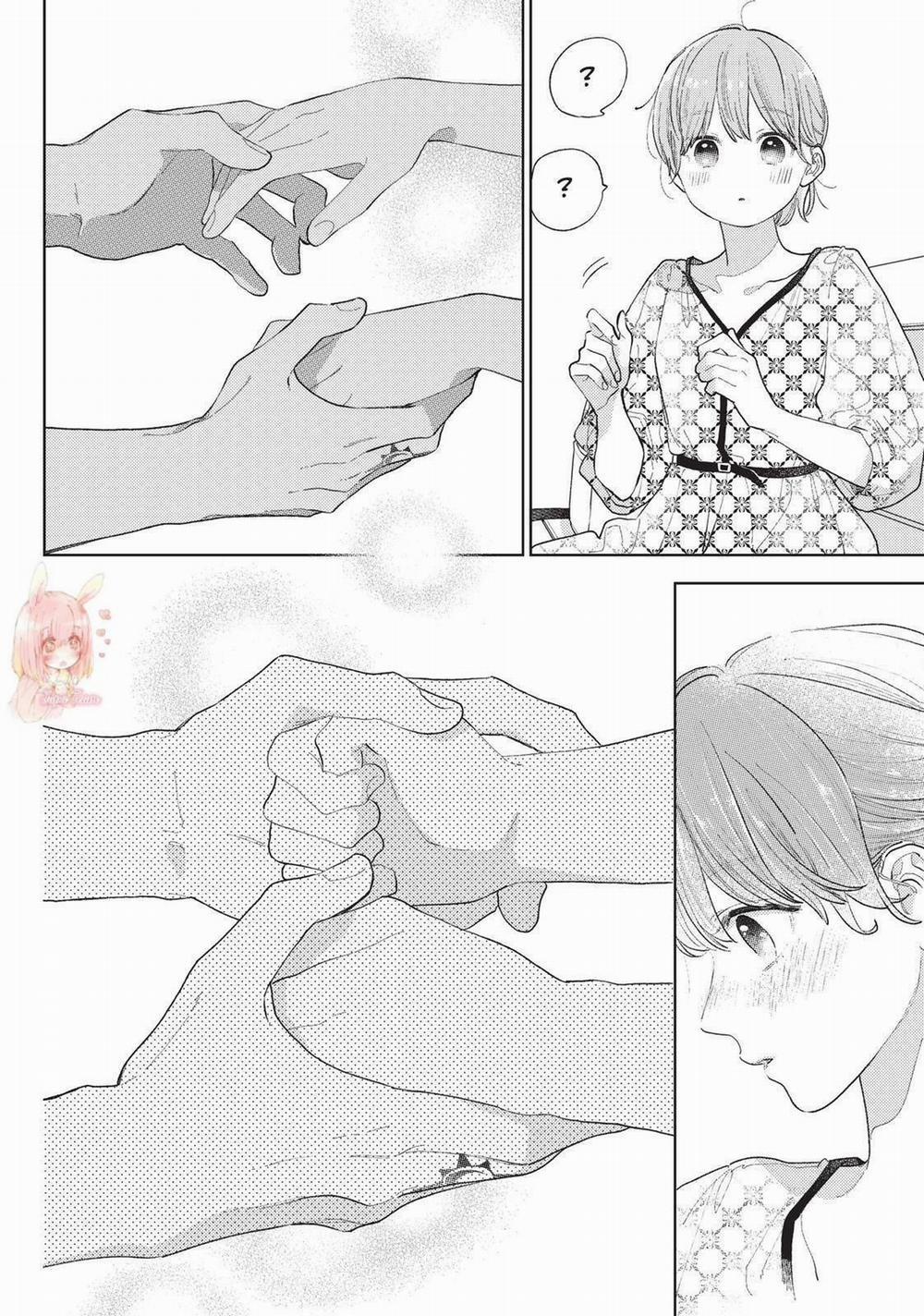 Yubisaki To Renren 18.1 trang 10