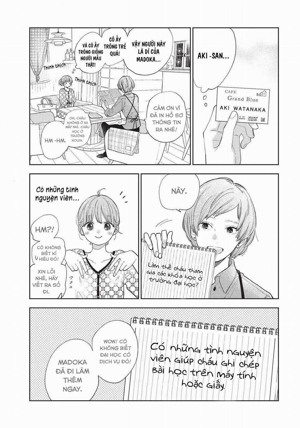 Yubisaki To Renren 18.2 trang 1