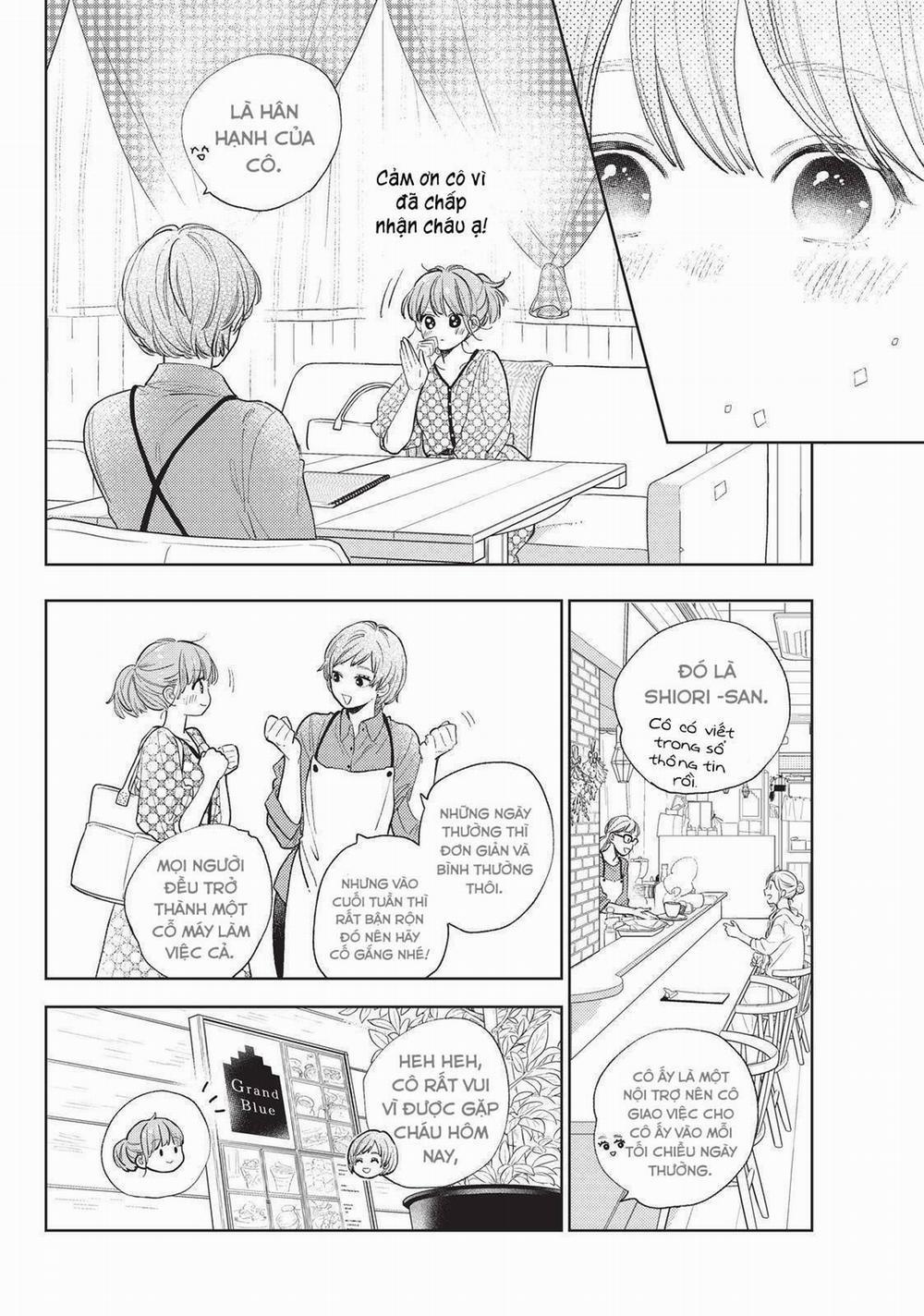 Yubisaki To Renren 18.2 trang 4