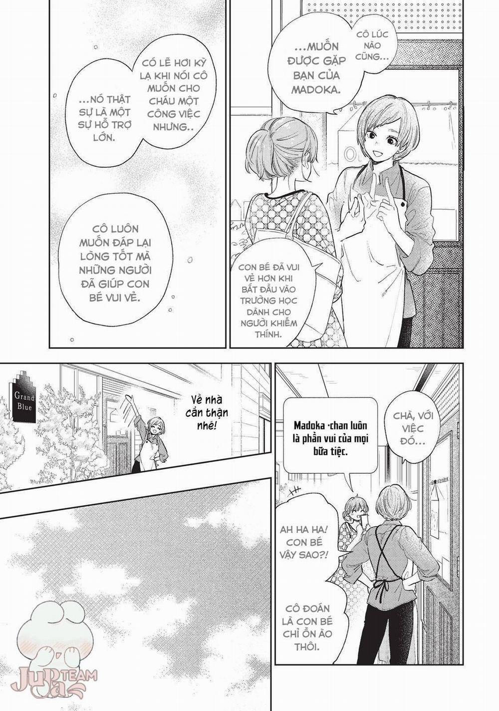 Yubisaki To Renren 18.2 trang 5