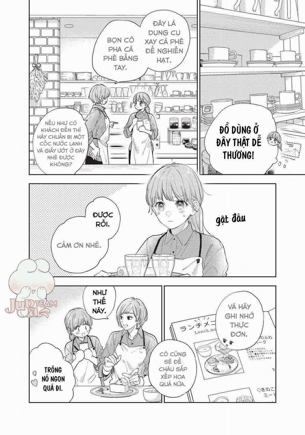 Yubisaki To Renren 19 trang 10