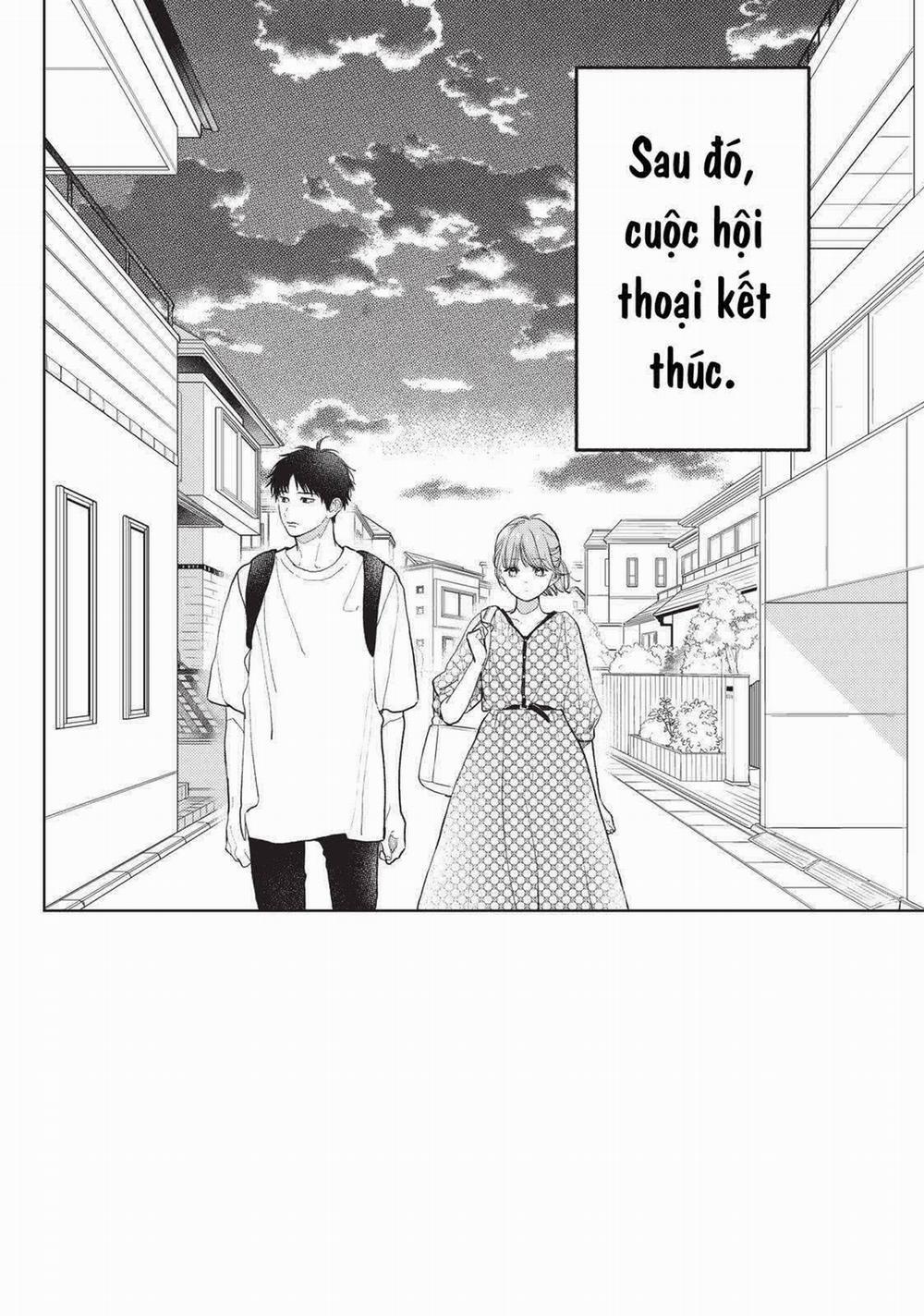 Yubisaki To Renren 19 trang 2