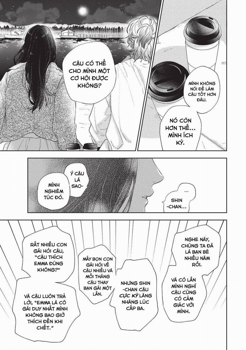 Yubisaki To Renren 19 trang 21