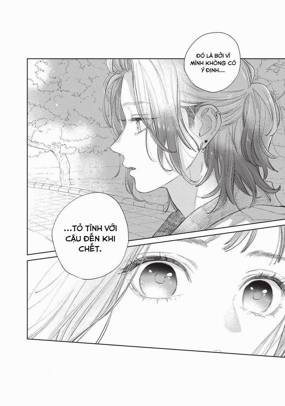 Yubisaki To Renren 19 trang 22