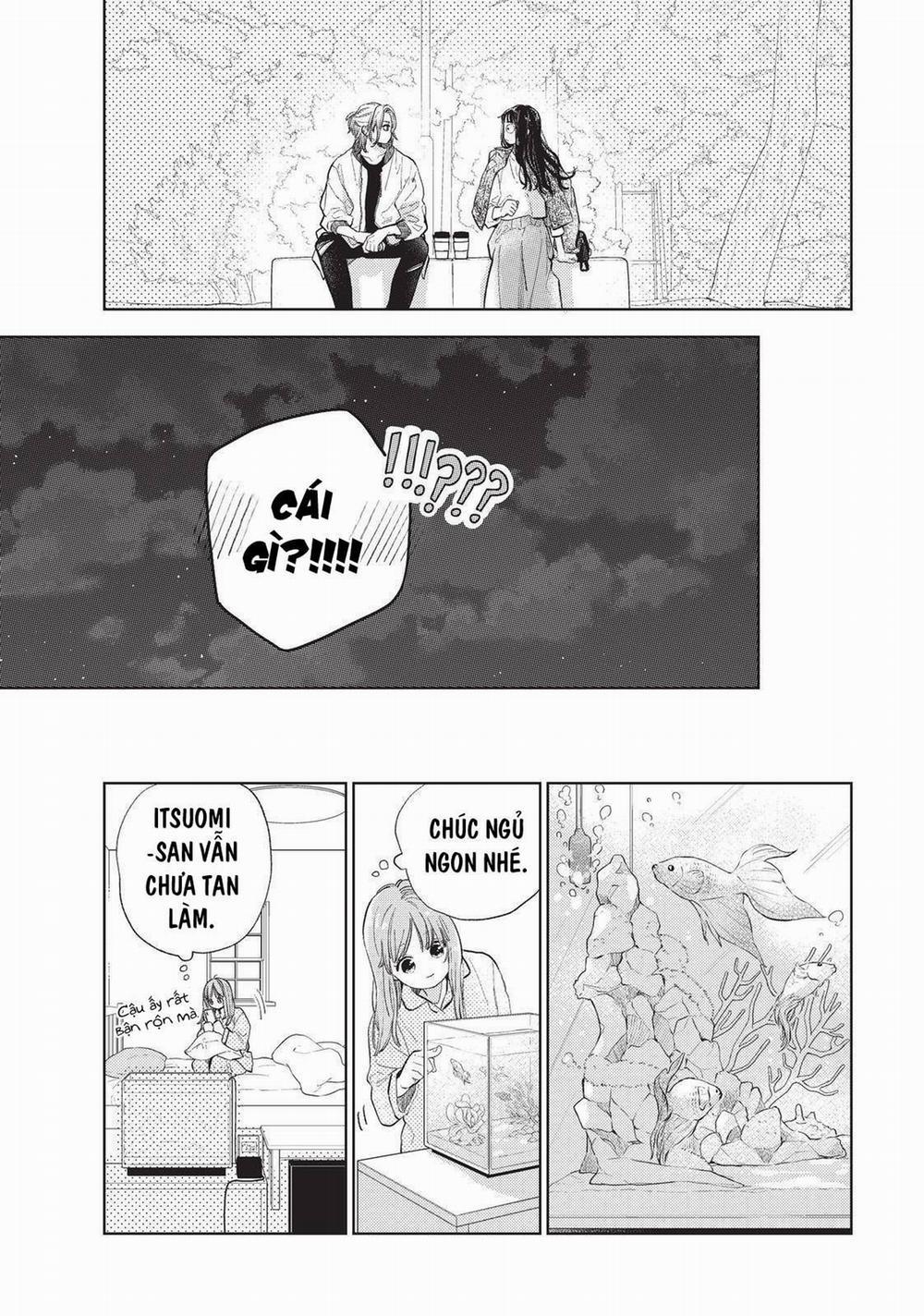 Yubisaki To Renren 19 trang 23