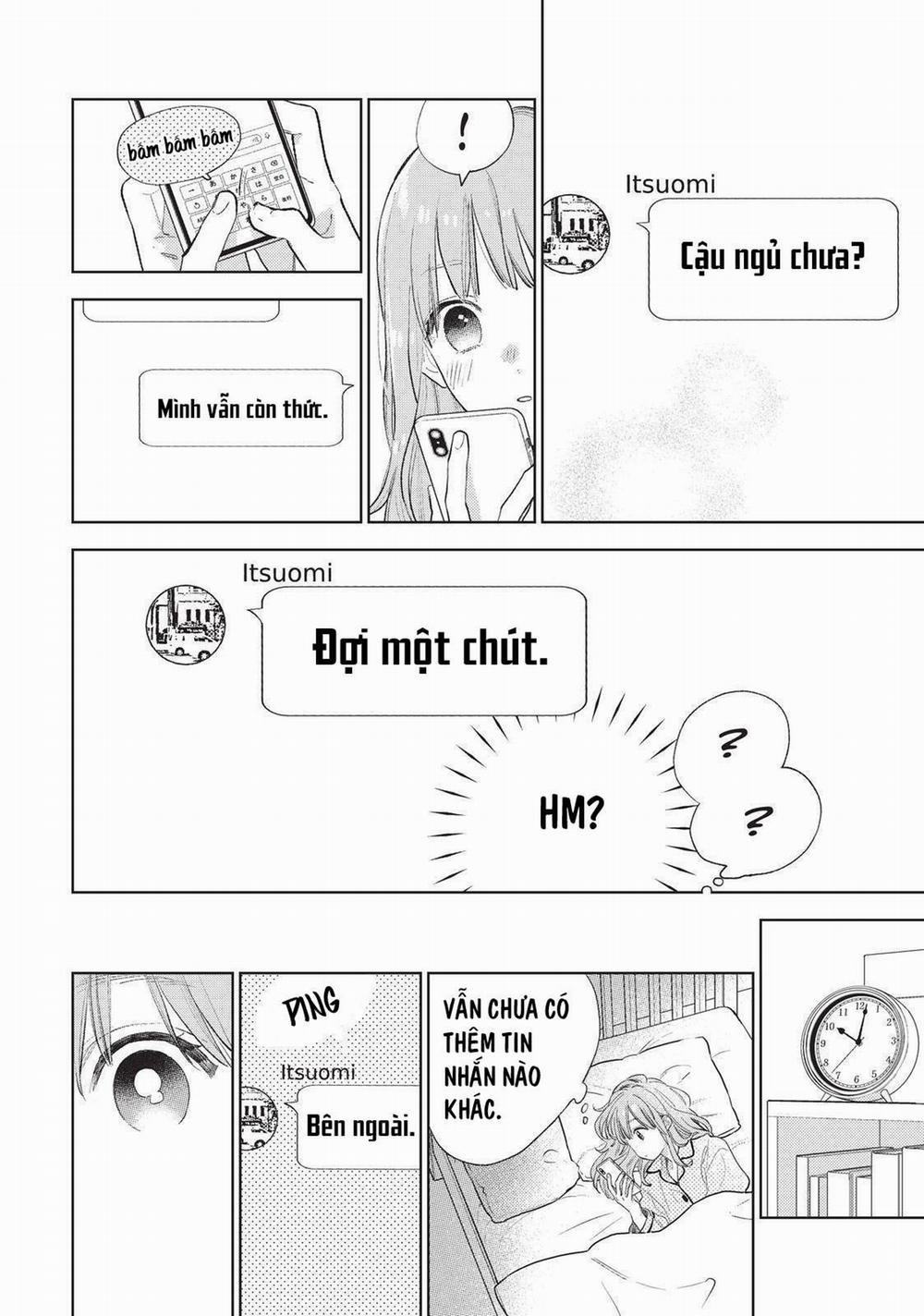 Yubisaki To Renren 19 trang 24