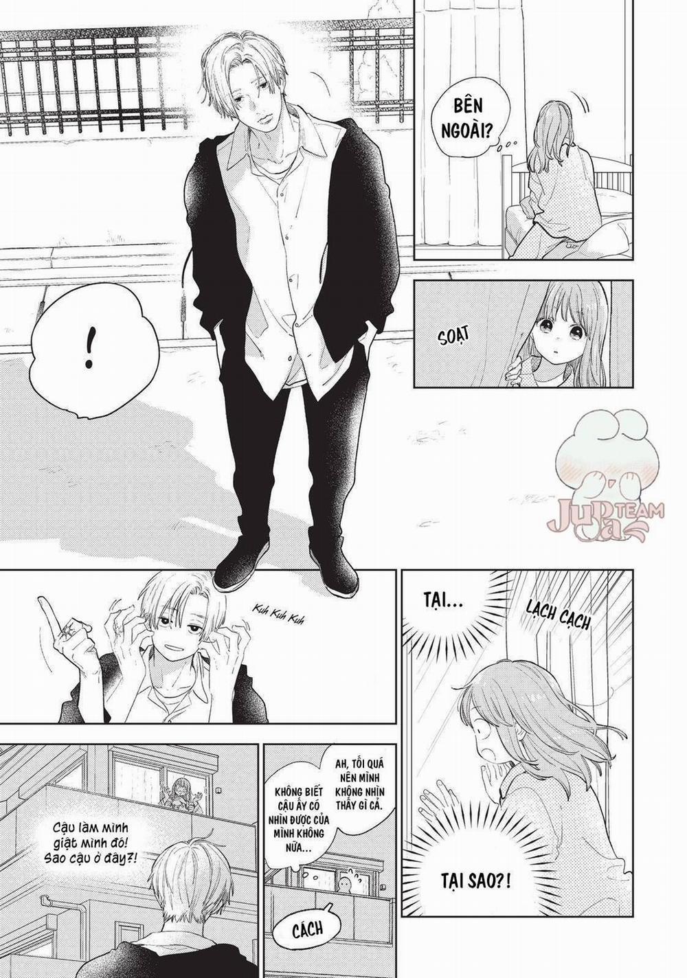 Yubisaki To Renren 19 trang 25