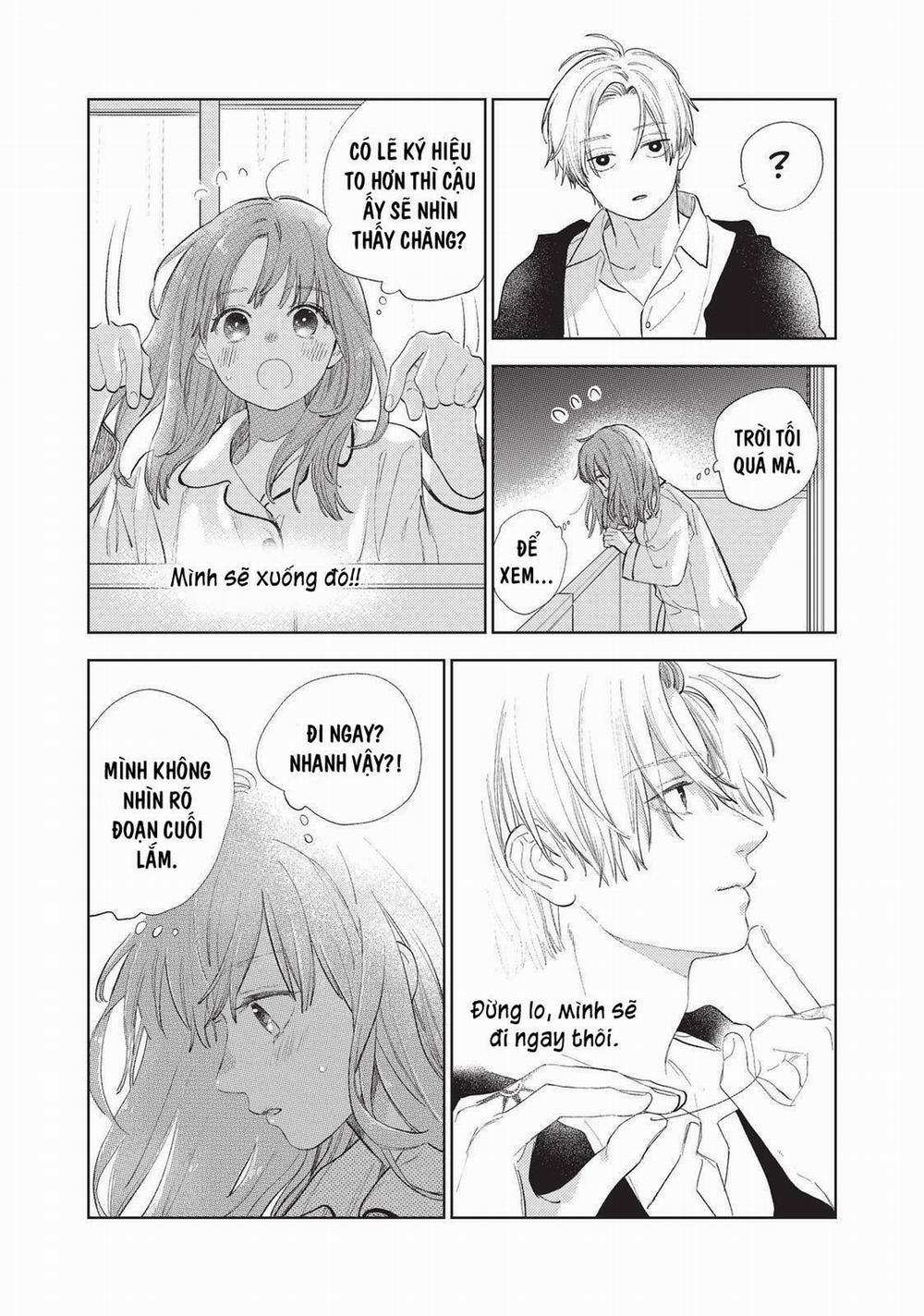 Yubisaki To Renren 19 trang 26