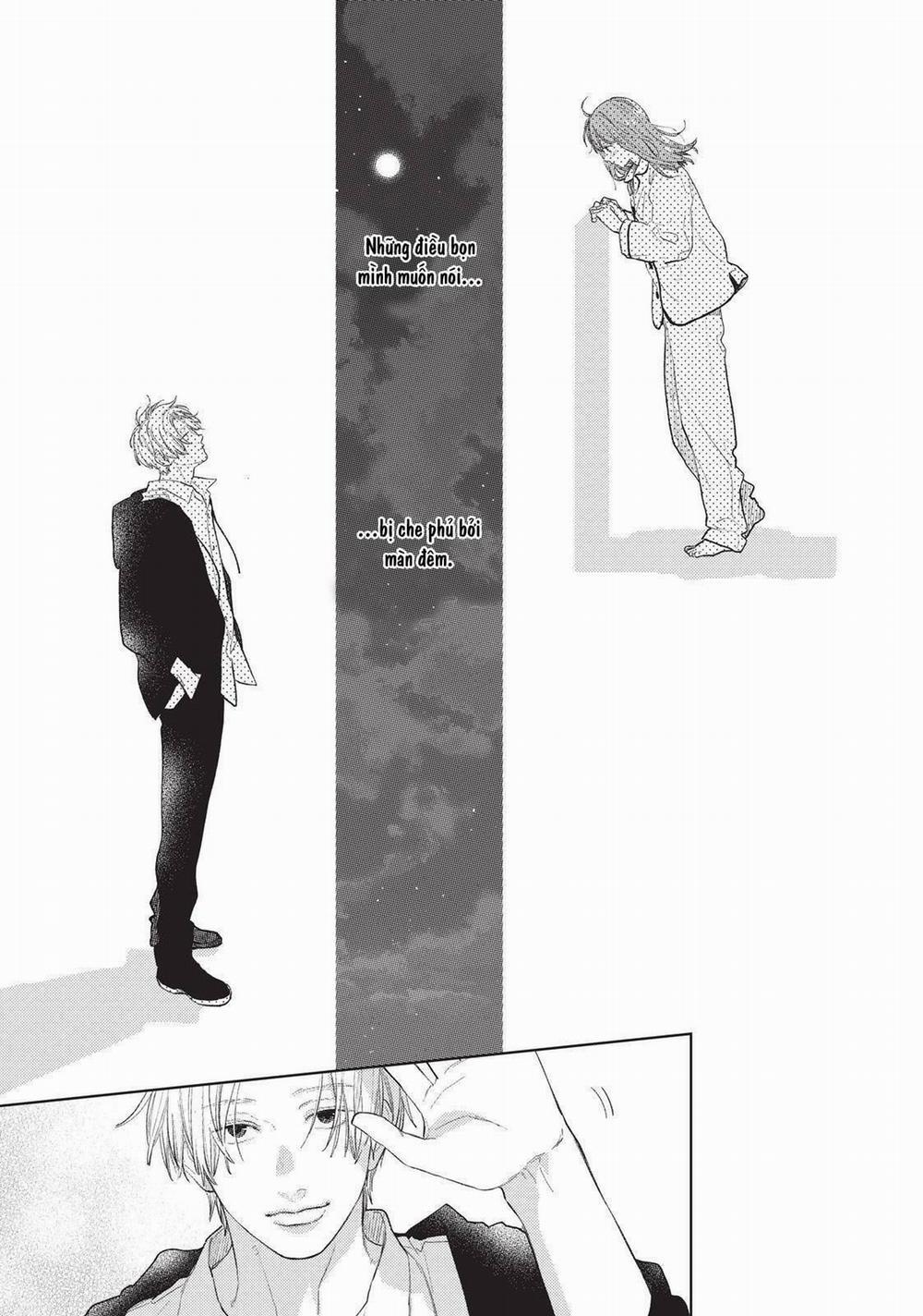 Yubisaki To Renren 19 trang 27