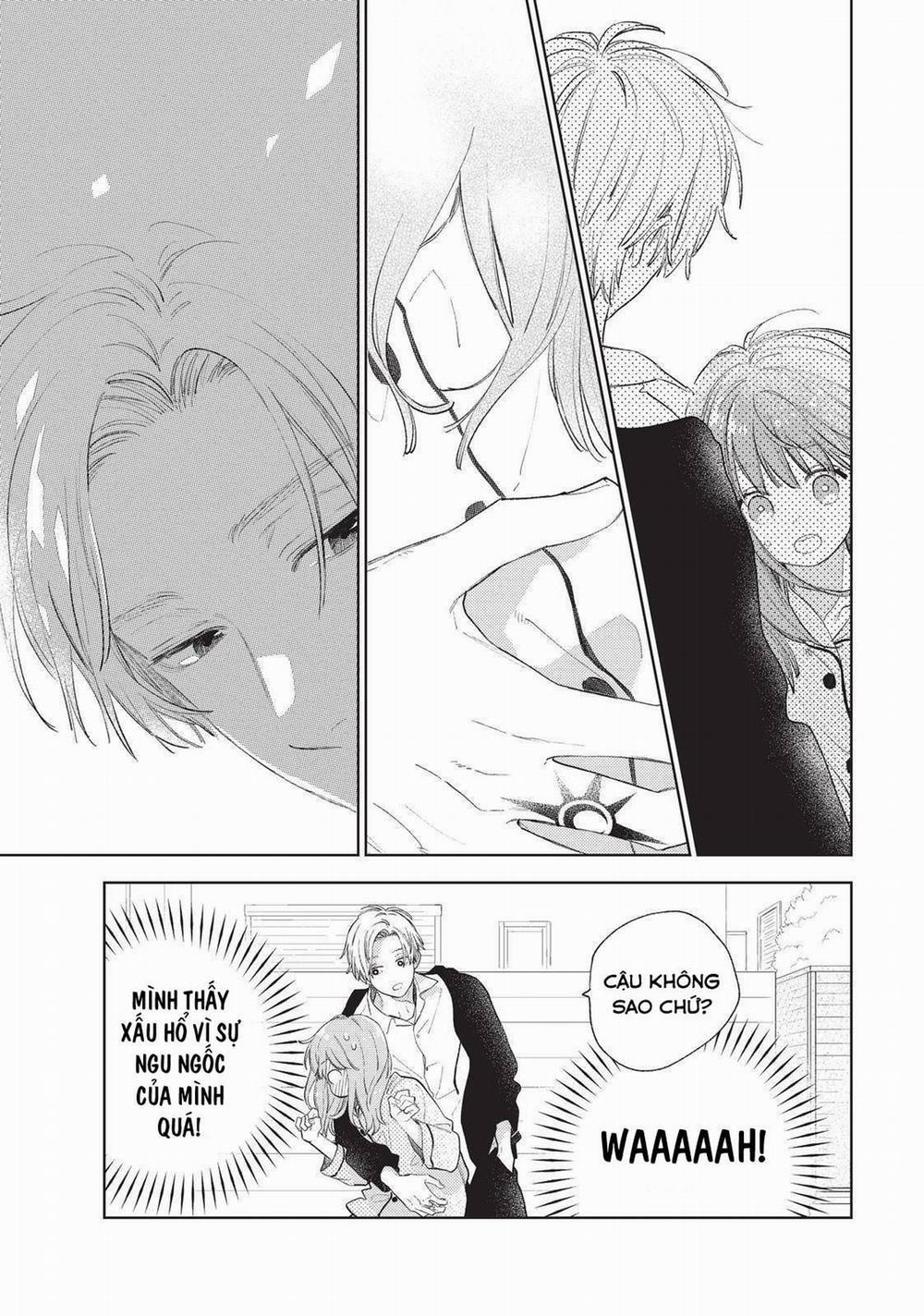 Yubisaki To Renren 19 trang 29