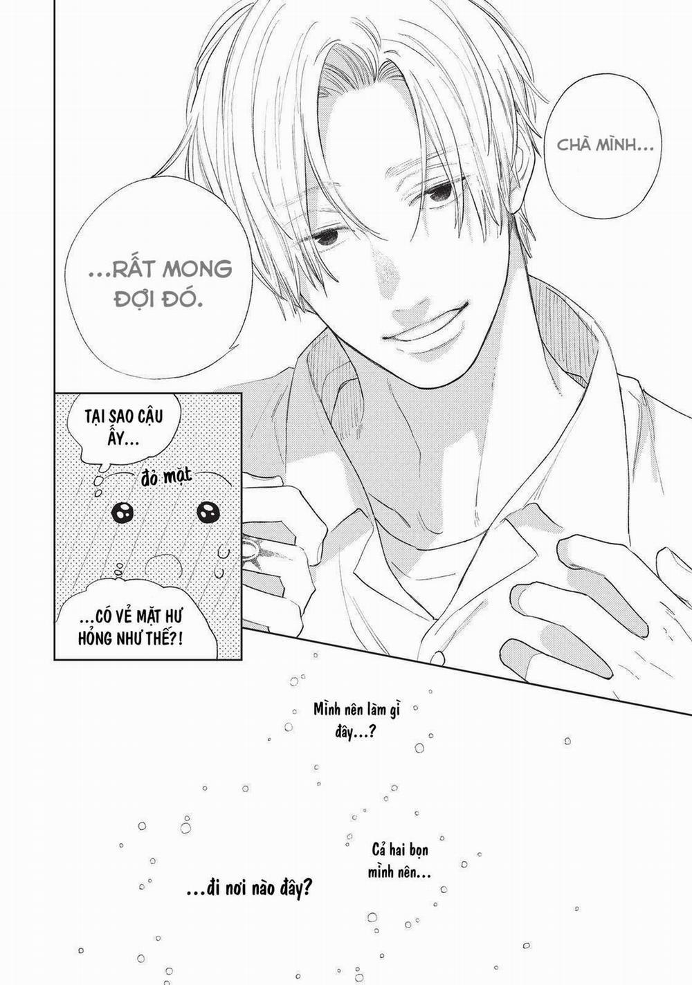 Yubisaki To Renren 19 trang 38