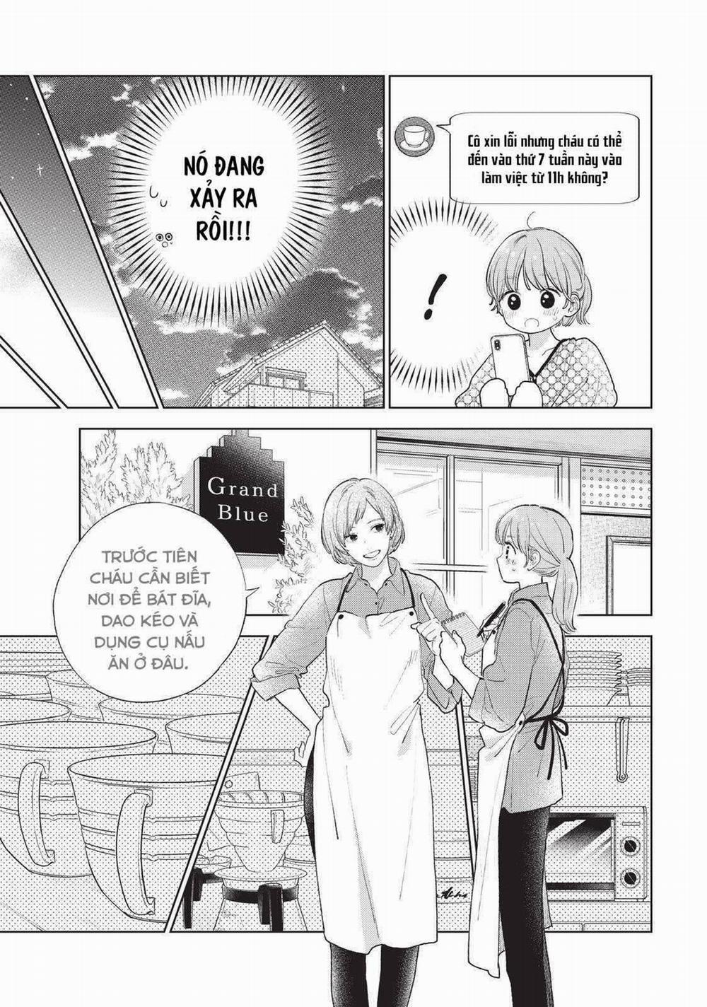 Yubisaki To Renren 19 trang 9