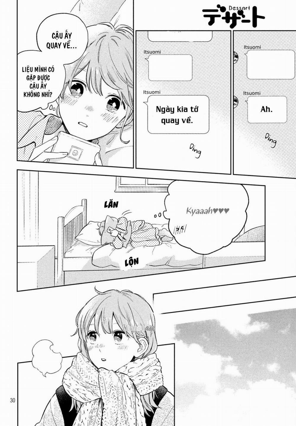 Yubisaki To Renren 2 trang 29