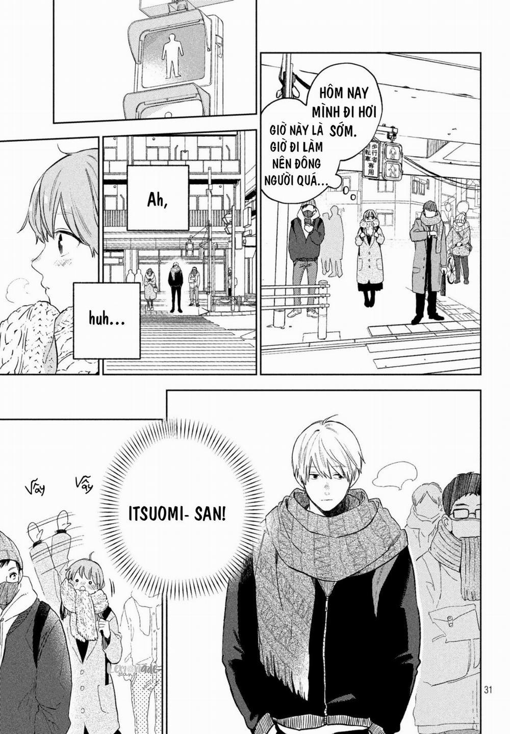 Yubisaki To Renren 2 trang 30