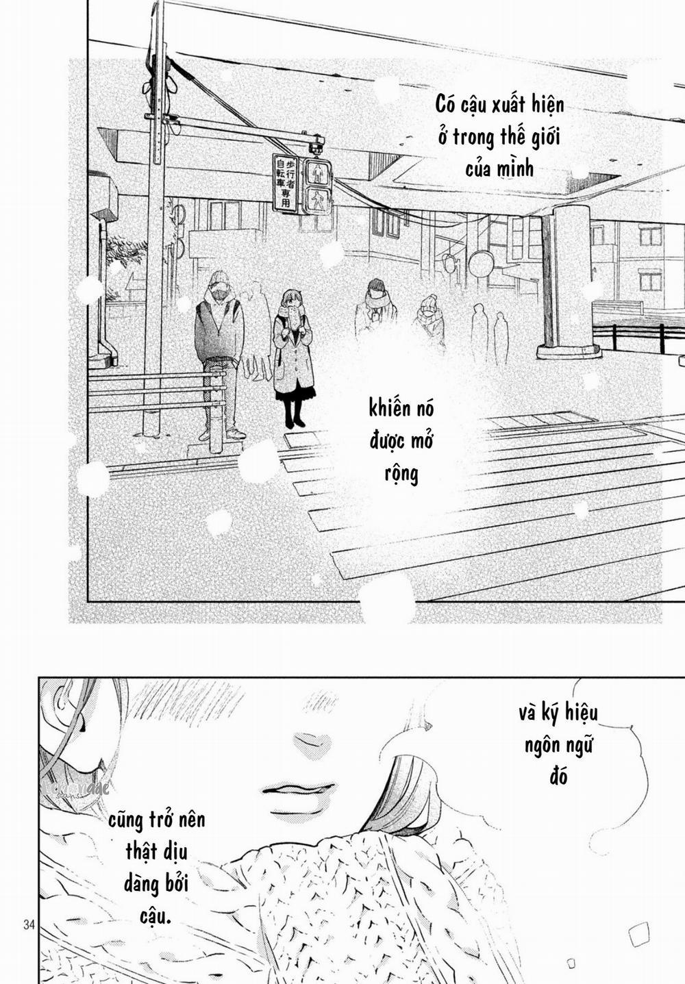 Yubisaki To Renren 2 trang 33