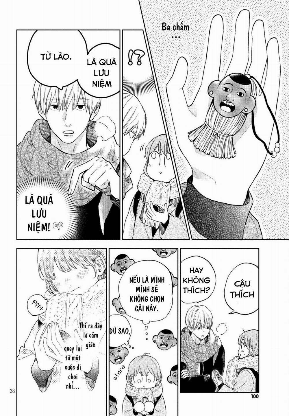 Yubisaki To Renren 2 trang 37