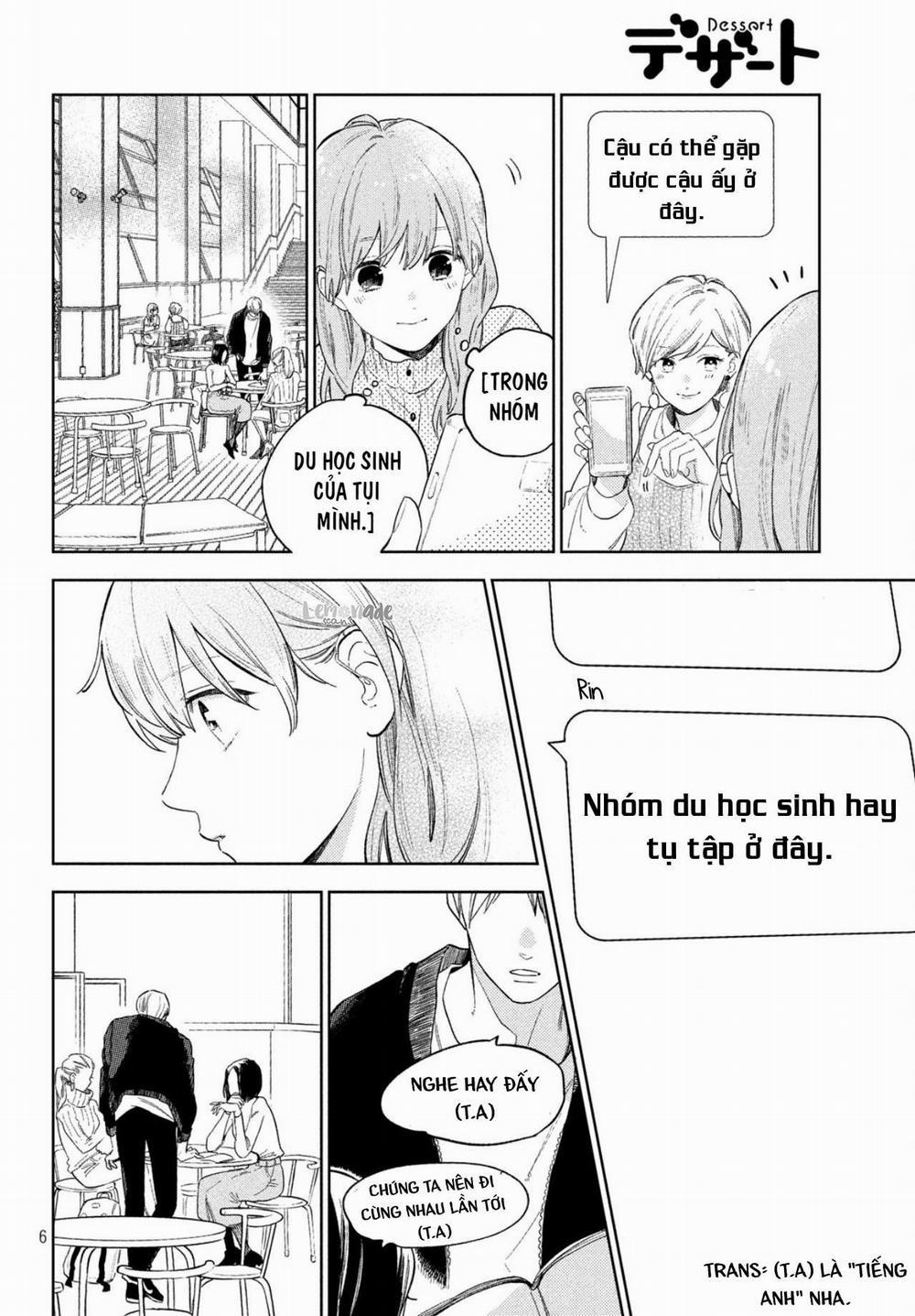 Yubisaki To Renren 2 trang 5