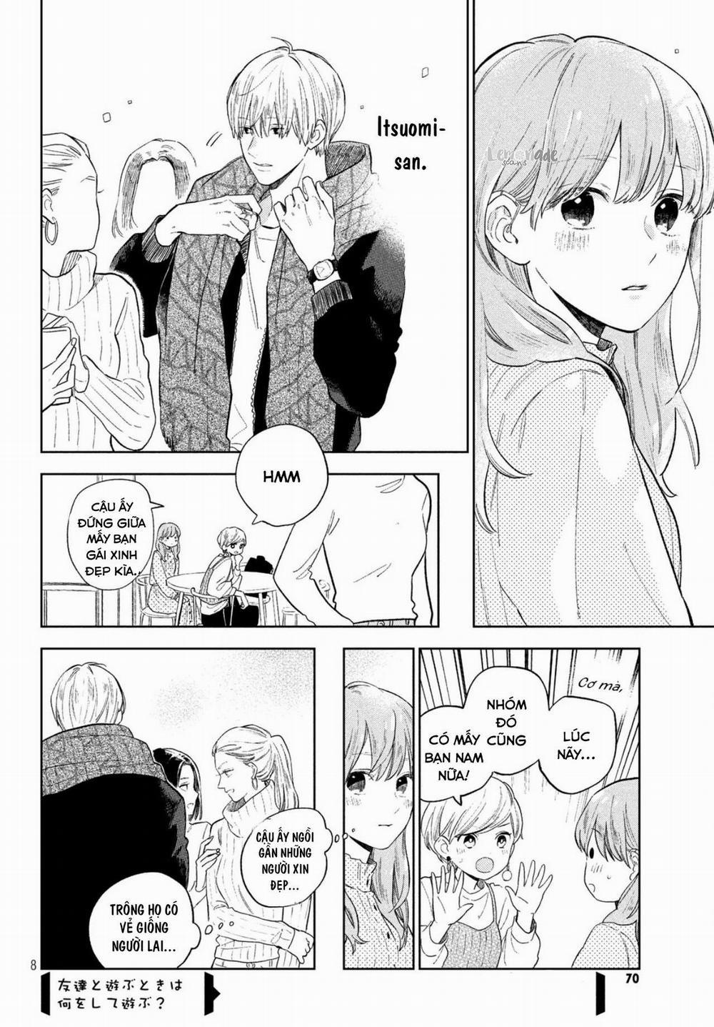 Yubisaki To Renren 2 trang 7