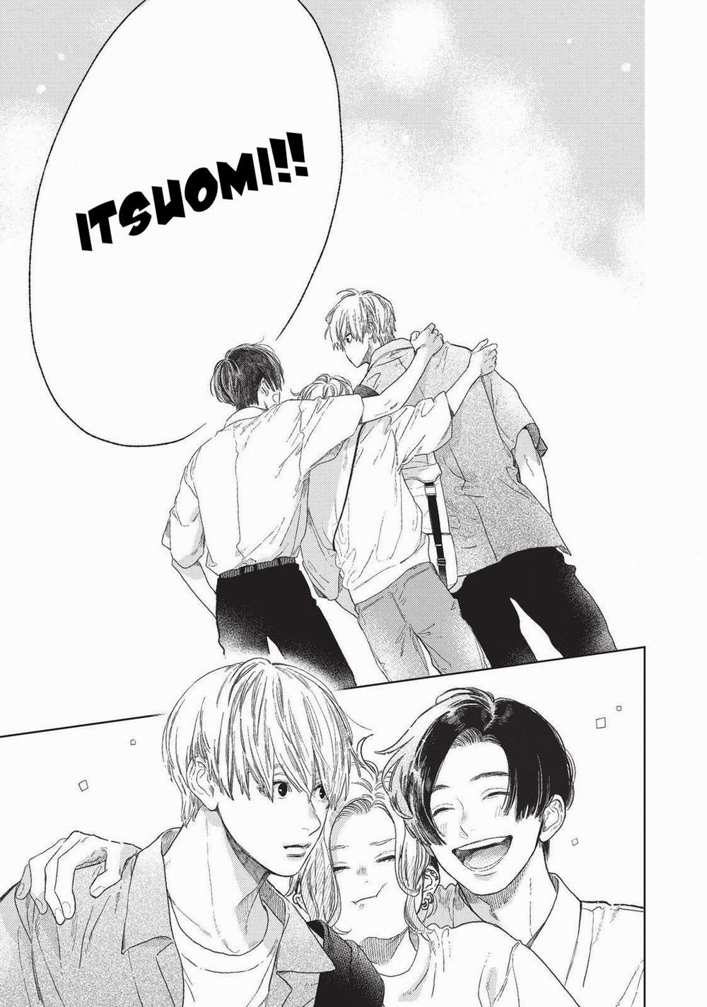 Yubisaki To Renren 20.5 trang 14