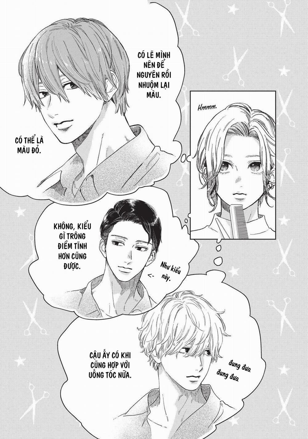 Yubisaki To Renren 20.5 trang 6