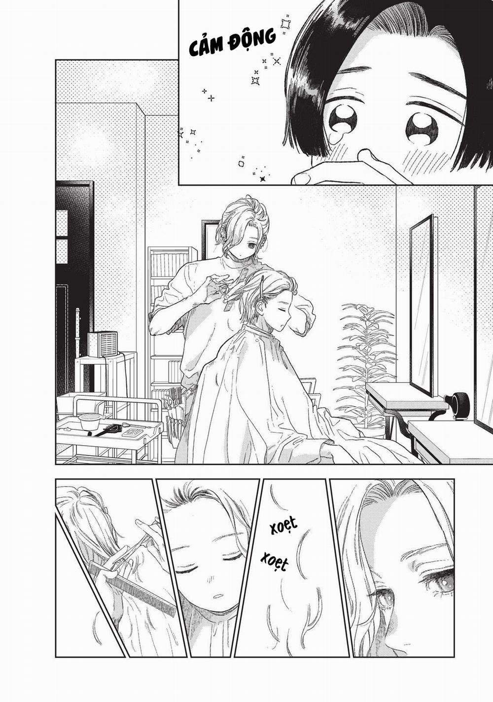 Yubisaki To Renren 20.5 trang 9