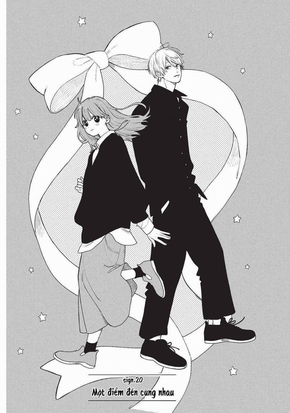 Yubisaki To Renren 20 trang 1