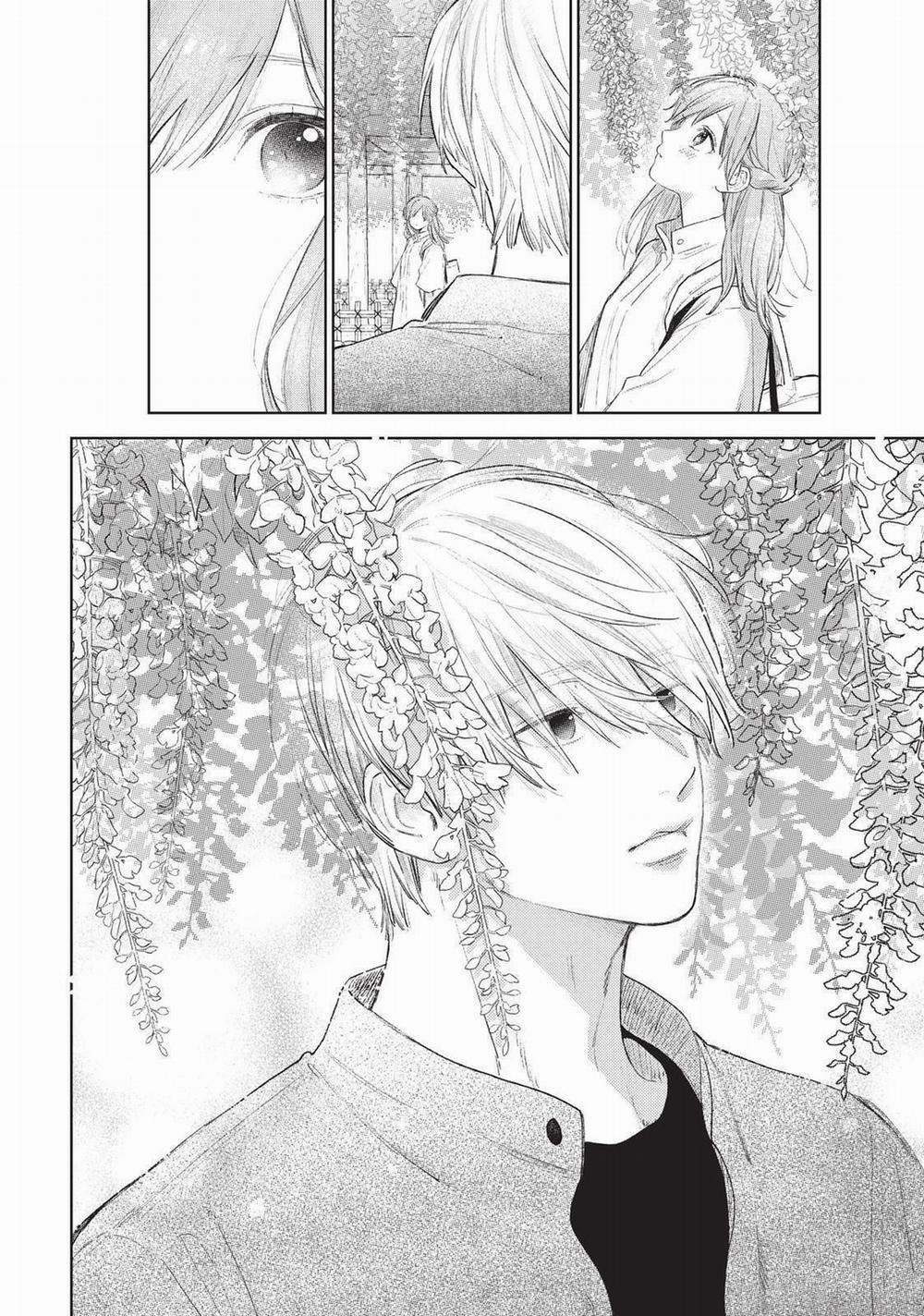 Yubisaki To Renren 20 trang 12