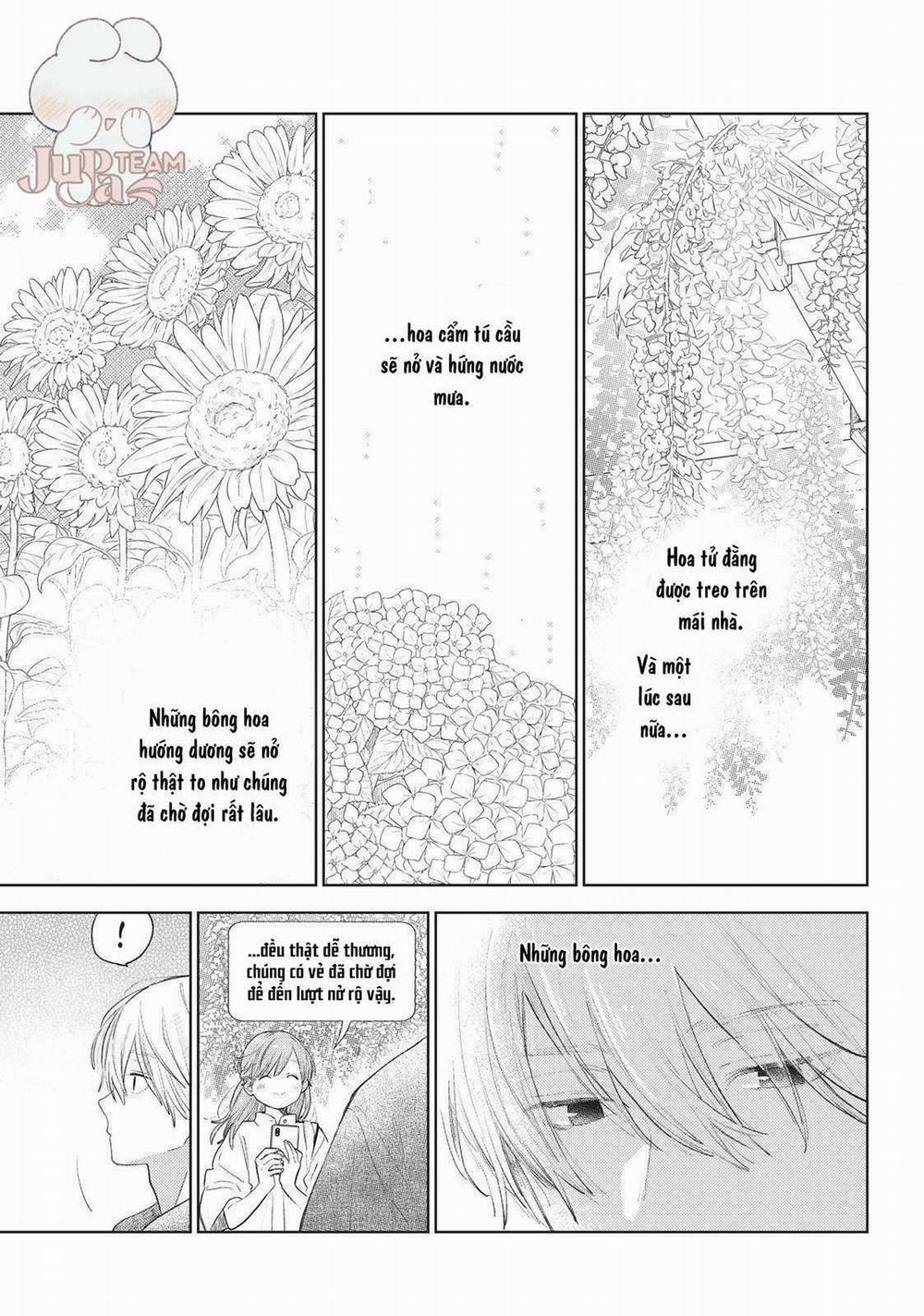 Yubisaki To Renren 20 trang 15