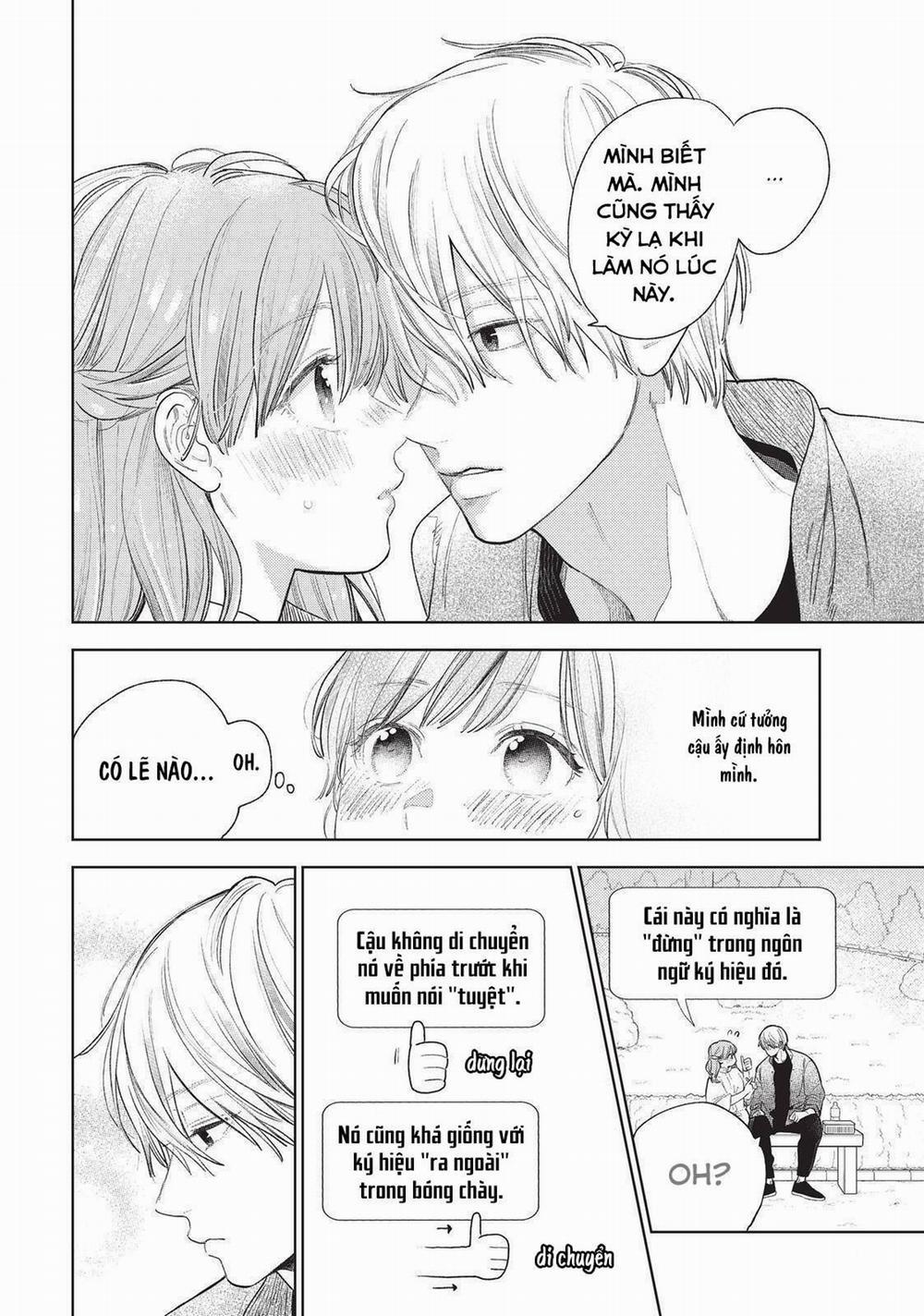 Yubisaki To Renren 20 trang 26