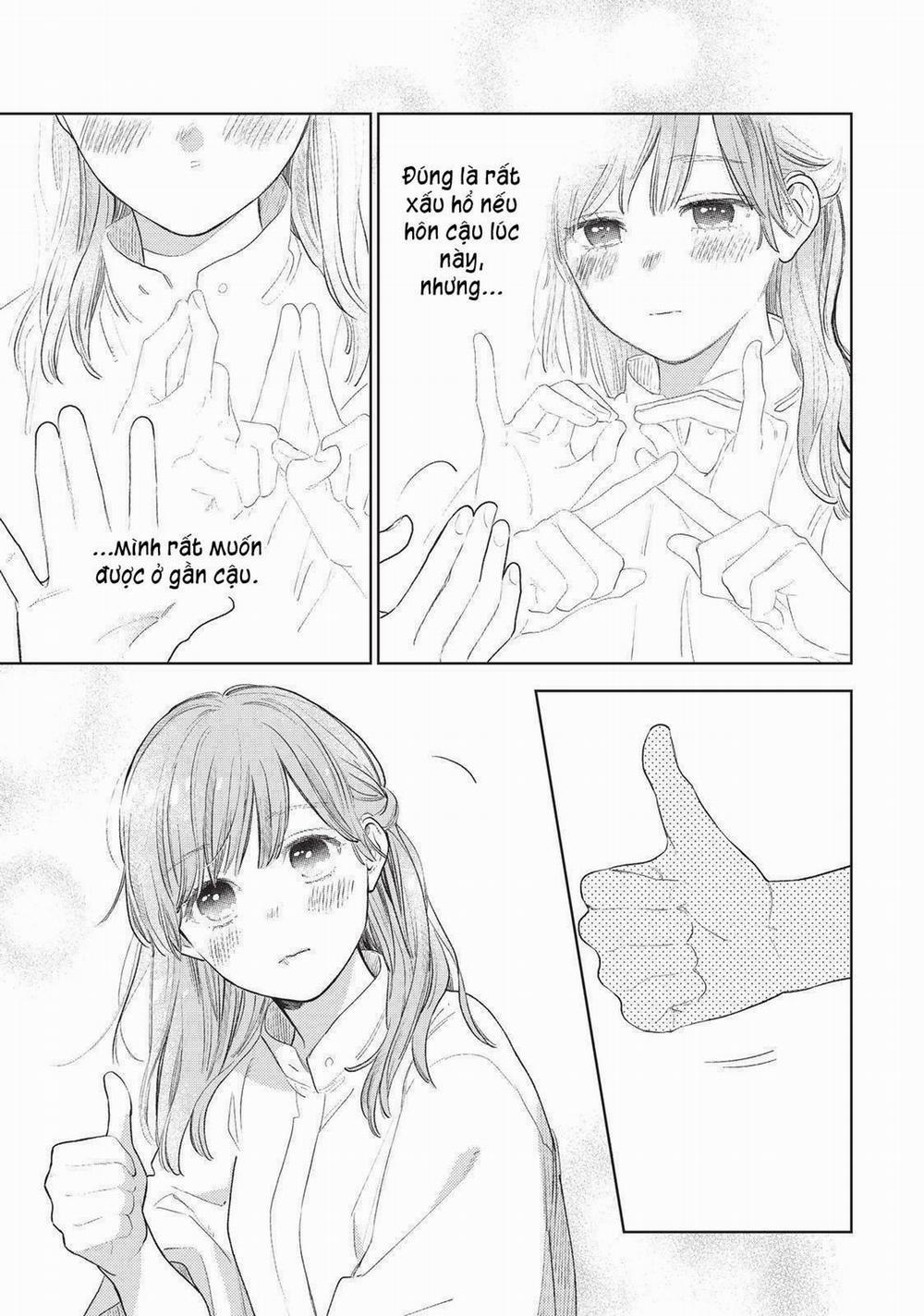 Yubisaki To Renren 20 trang 27