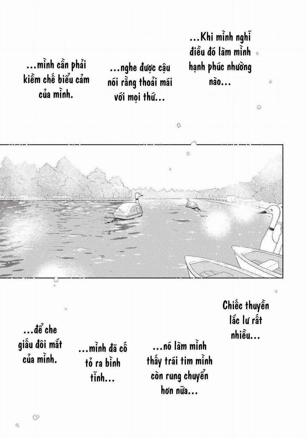 Yubisaki To Renren 20 trang 36