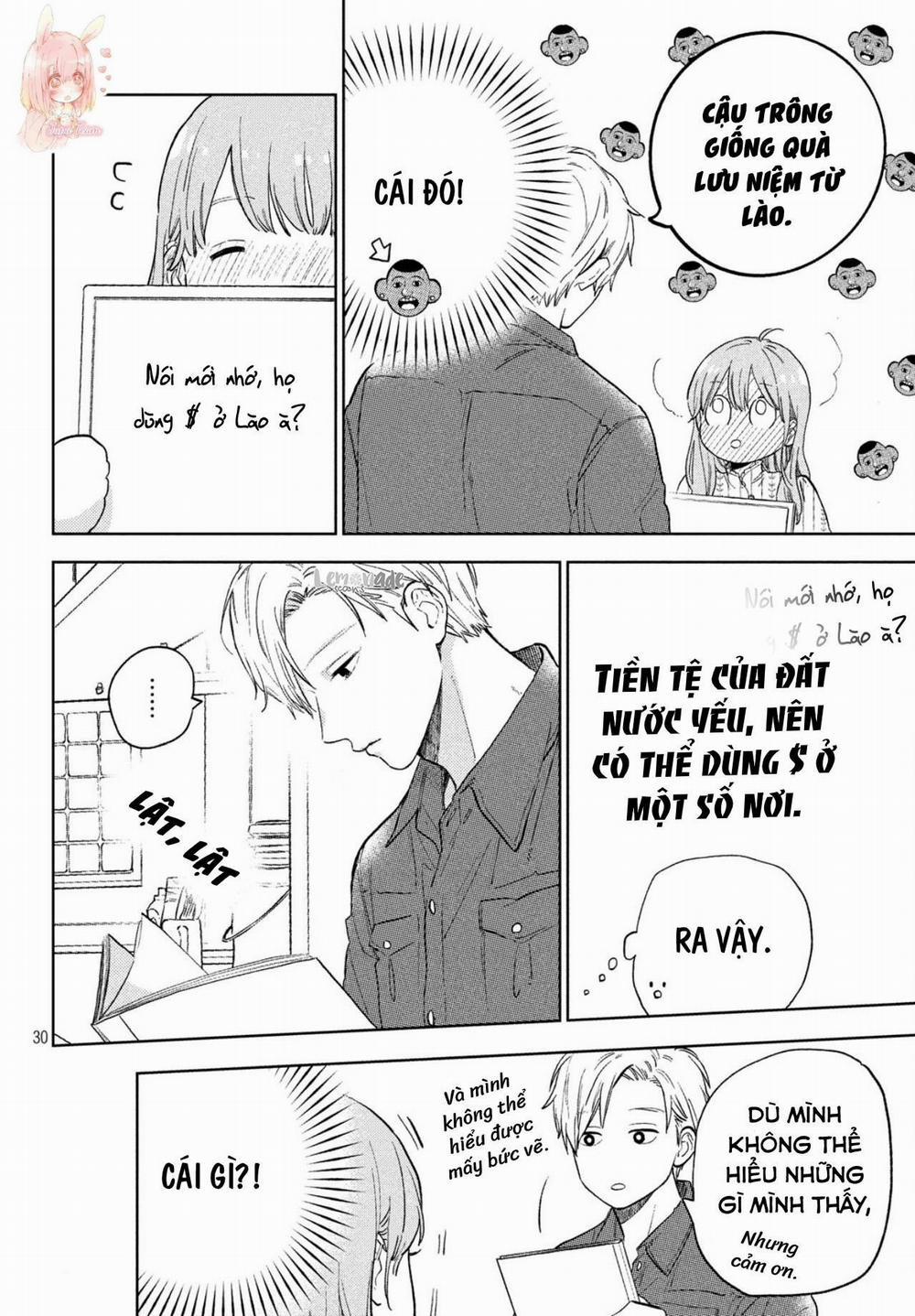 Yubisaki To Renren 3.2 trang 12