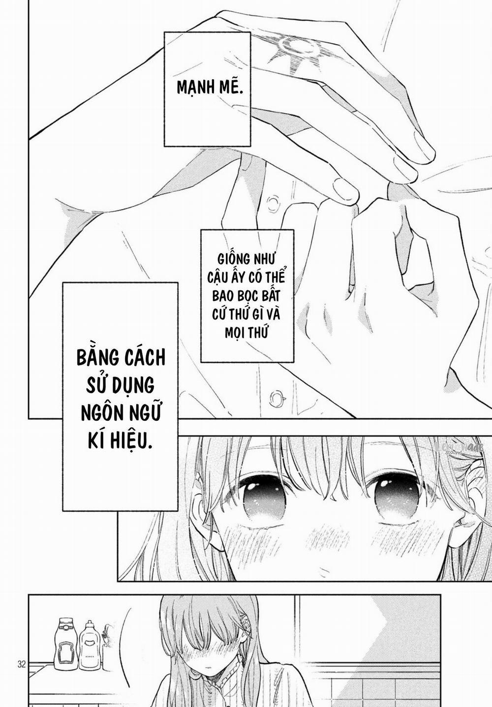 Yubisaki To Renren 3.2 trang 14