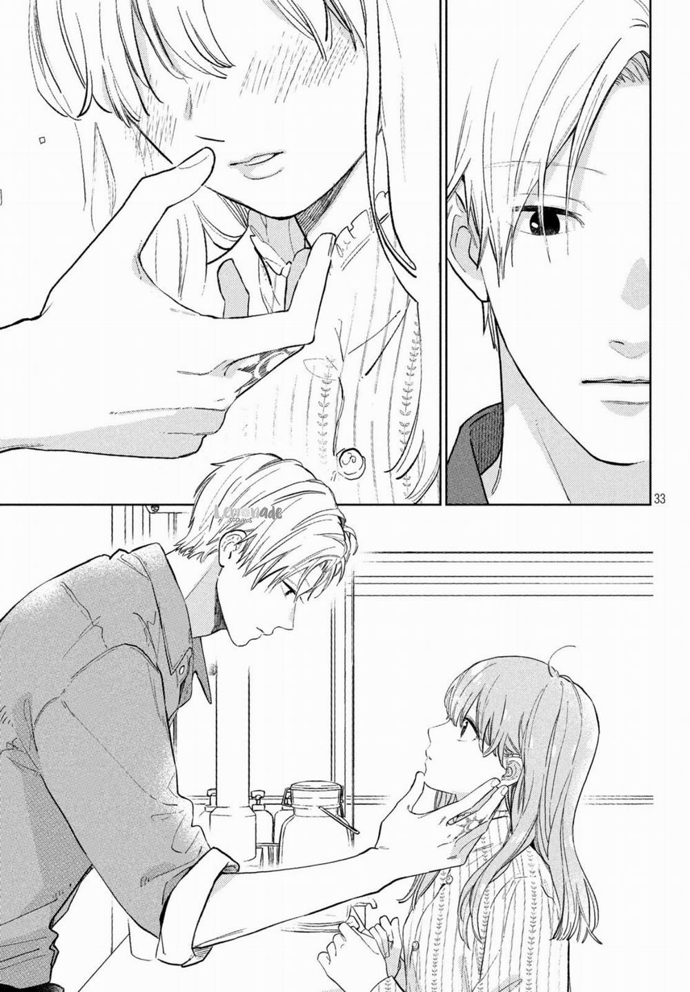 Yubisaki To Renren 3.2 trang 15