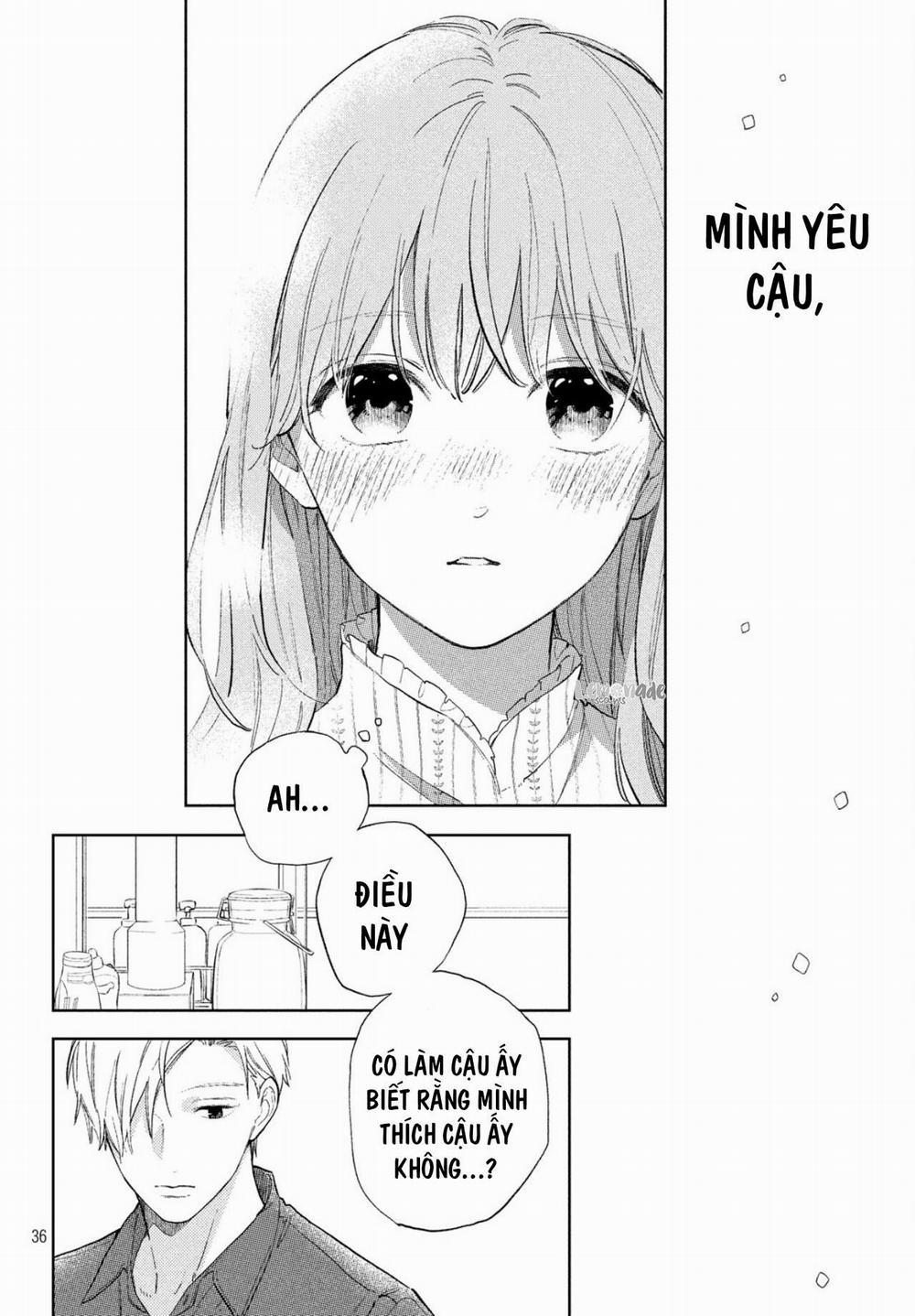 Yubisaki To Renren 3.2 trang 18