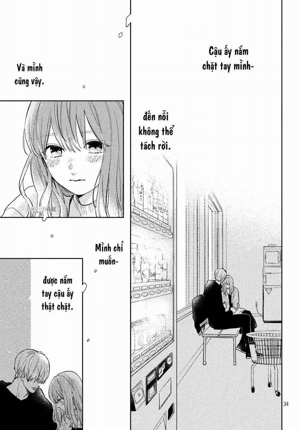 Yubisaki To Renren 4 trang 34