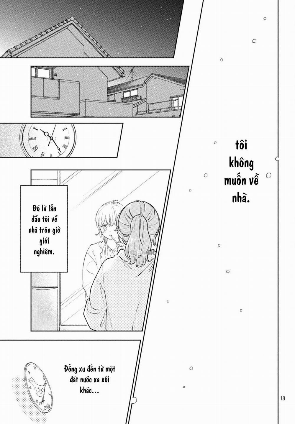 Yubisaki To Renren 5.1 trang 17