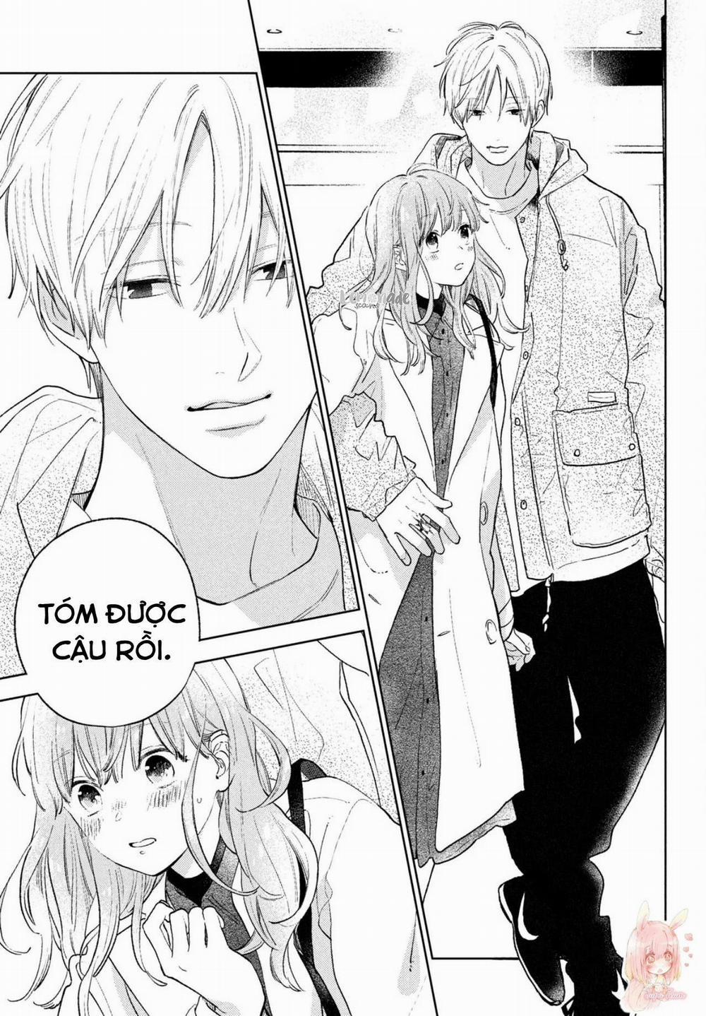 Yubisaki To Renren 5.2 trang 16