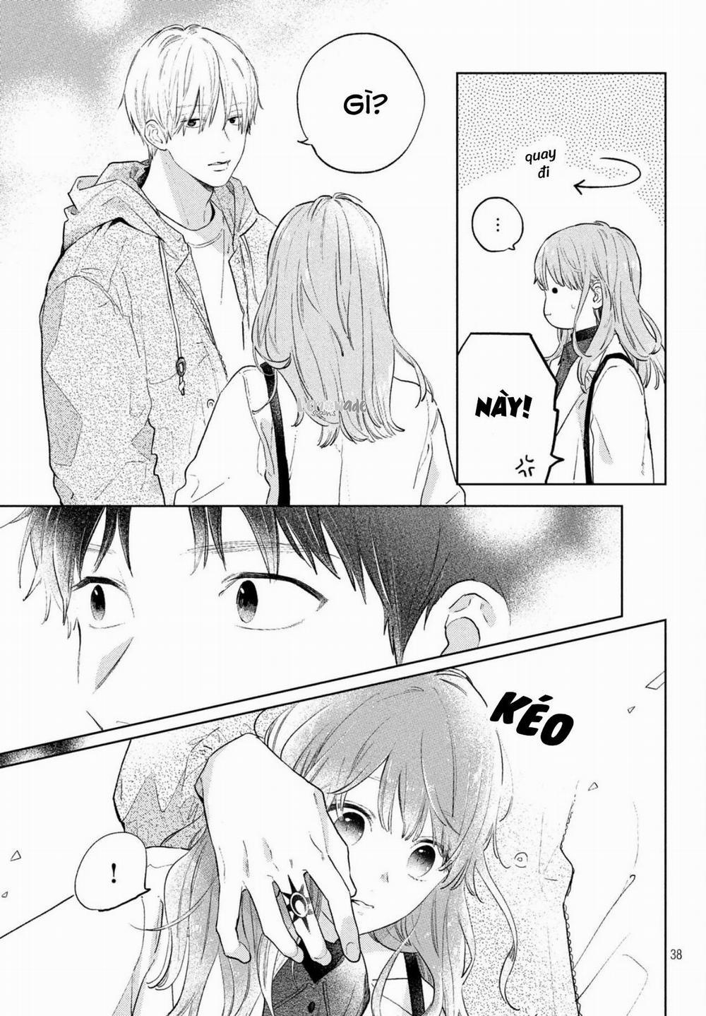 Yubisaki To Renren 5.2 trang 18